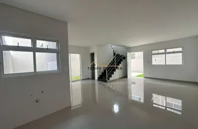 Sobrado com 3 dormitórios à venda, 120 m² por r$ 699.000,00 - xaxim - curitiba/pr