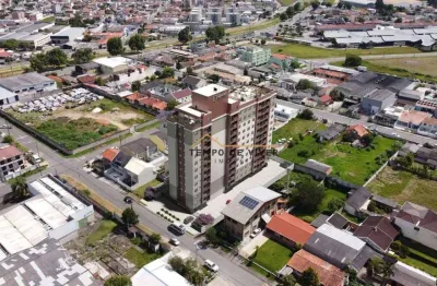 Apartamento com 2 dormitórios à venda, 55 m² por r$ 418.000,00 - centro - pinhais/pr