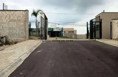 Terreno à venda, 79 m² por r$ 250.000,00 - xaxim - curitiba/pr