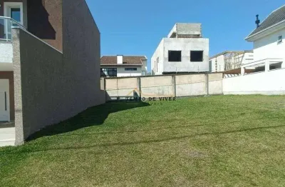 Terreno à venda, 168 m² por r$ 390.000,00 - umbará - curitiba/pr