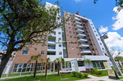 Apartamento com 3 dormitórios à venda, 77 m² por r$ 783.000,00 - mercês - curitiba/pr
