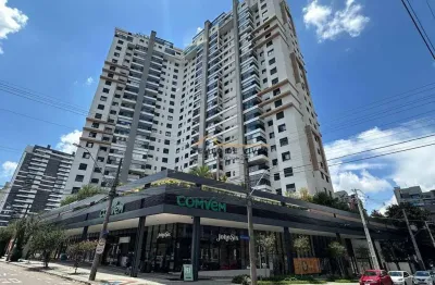 Apartamento com 2 dormitórios à venda, 72 m² por r$ 879.000,00 - cabral - curitiba/pr