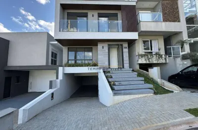 Sobrado com 3 dormitórios à venda, 230 m² por r$ 1.750.000,00 - santa cândida - curitiba/pr