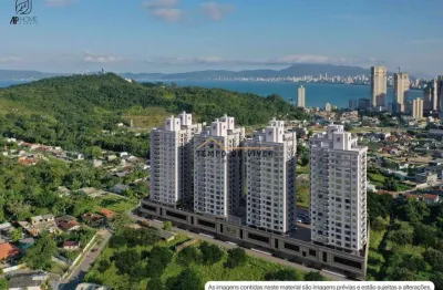 Apartamento com 2 dormitórios à venda, 55 m² por r$ 570.000,00 - sertãozinho - itapema/sc