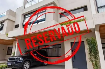Sobrado com 3 dormitórios à venda, 195 m² por r$ 1.290.000,00 - xaxim - curitiba/pr