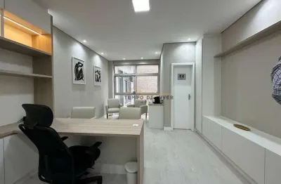 Sala comercial com 1 sala à venda na Avenida Marechal Floriano Peixoto, 170, Centro, Curitiba
