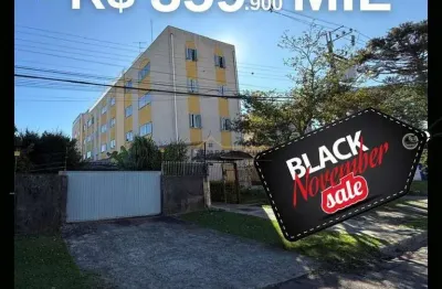 Apartamento com 3 dormitórios à venda, 65 m² por r$ 359.900,00 - portão - curitiba/pr
