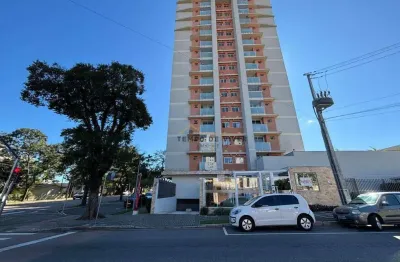Apartamento com 3 dormitórios à venda, 77 m² por r$ 690.000,00 - capão raso - curitiba/pr