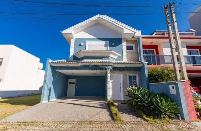 Sobrado com 4 dormitórios à venda, 211 m² por r$ 960.000,00 - umbará - curitiba/pr