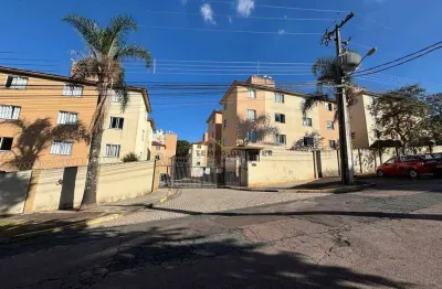 Apartamento com 2 dormitórios à venda, 50 m² por r$ 220.000,00 - campo comprido - curitiba/pr