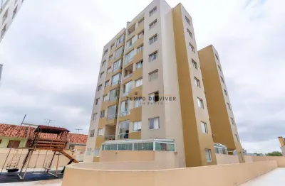 Apartamento com 3 dormitórios à venda, 69 m² por r$ 485.000,00 - capão raso - curitiba/pr