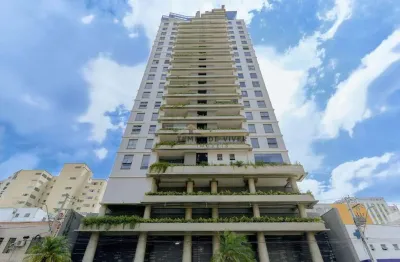 Apartamento com 2 dormitórios à venda, 73 m² por r$ 849.900,00 - centro - curitiba/pr