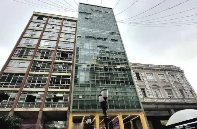 Sala à venda, 34 m² por r$ 142.900,00 - centro - curitiba/pr
