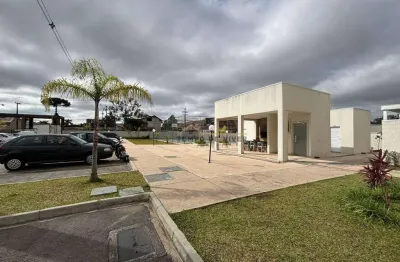 Apartamento com 2 dormitórios à venda, 43 m² por r$ 300.000,00 - novo mundo - curitiba/pr