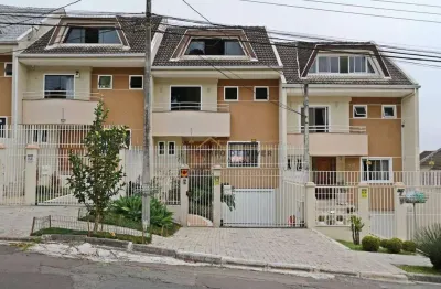 Sobrado com 4 dormitórios à venda, 225 m² por r$ 1.299.900,00 - bairro alto - curitiba/pr