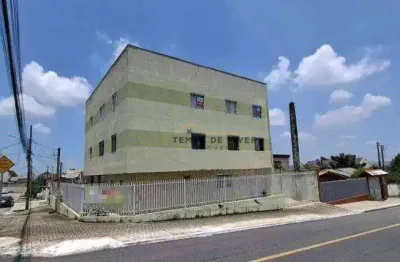 Apartamento com 2 dormitórios à venda, 77 m² por r$ 250.000,00 - alto boqueirão - curitiba/pr