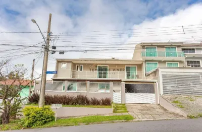 Sobrado com 3 dormitórios à venda, 300 m² por r$ 889.900,00 - xaxim - curitiba/pr