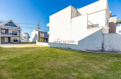 Terreno à venda, 171 m² por r$ 329.900,00 - umbará - curitiba/pr