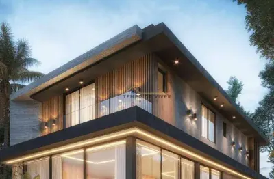 Casa com 3 dormitórios à venda, 371 m² por r$ 3.490.000,00 - xaxim - curitiba/pr