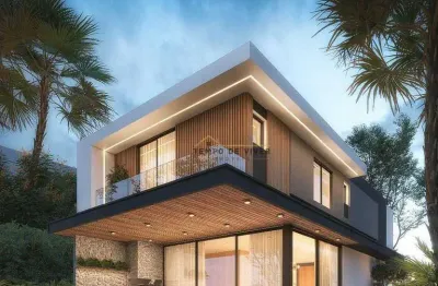 Casa com 3 dormitórios à venda, 368 m² por r$ 3.485.000,00 - xaxim - curitiba/pr