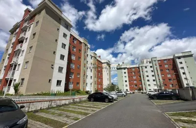 Apartamento com 3 dormitórios à venda, 63 m² por r$ 424.900,00 - cidade industrial de curitiba - curitiba/pr