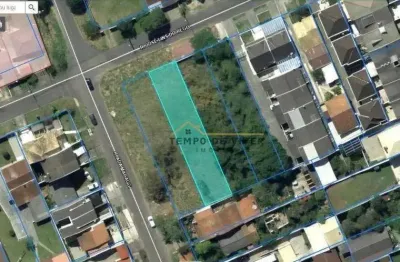 Terreno à venda, 1002 m² por R$ 1.200.000,00 - Bairro Alto - Curitiba/PR