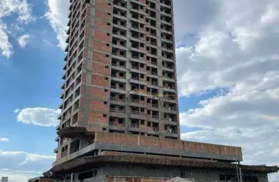 Apartamento com 2 dormitórios à venda, 60 m² por r$ 506.500,00 - capão raso - curitiba/pr