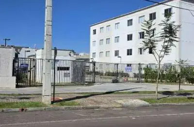 Apartamento com 2 dormitórios à venda, 38 m² por r$ 218.900 - parque da fonte - são josé dos pinhais/pr