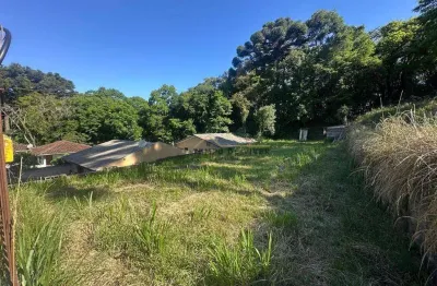 Terreno à venda, 450 m² por r$ 290.000,00 - santa cândida - curitiba/pr