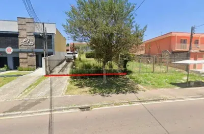 Terreno à venda, 500 m² por r$ 620.000 - bairro alto - curitiba/pr