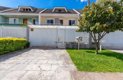 Sobrado com 3 dormitórios à venda, 160 m² por R$ 950.000,00 - Santa Quitéria - Curitiba/PR