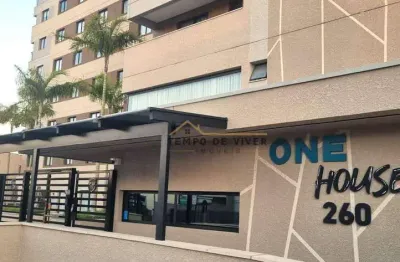 Studio com 1 dormitório à venda, 17 m² por R$ 295.000 - Novo Mundo - Curitiba/PR