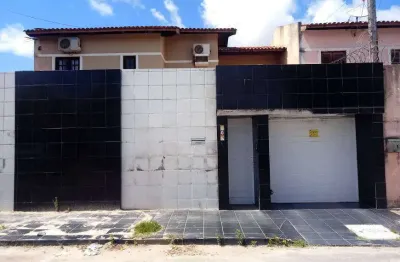 Casa duplex para venda 210 m² 4 suites é 2 closets em salinas - fortaleza - ce