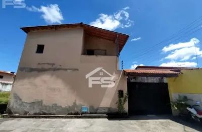 Casa com 6 quartos à venda no urucunema, eusébio , 350 m2 por r$ 650.000