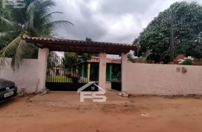 Chácara / sítio com 3 quartos à venda no camará, aquiraz , 225 m2 por r$ 300.000