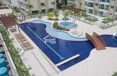 Apartamento 68 m² com 3 quartos, 1 closet em benfica - fortaleza - ce