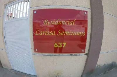 Apartamento no bairro novo mondubim - 48 m² => residencial larissa semiramis - fortaleza - ce