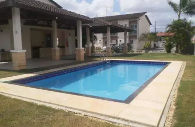Casa em condomínio fechado venda com 54 m² com 2 quartos em jangurussu - fortaleza - ce