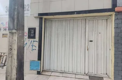 Kitnet com 1 dormitório para alugar, 20 m² por r$ 500,00/mês bairro fátima - fortaleza - ce