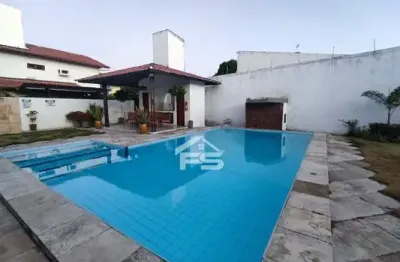 Casa de condomínio duplex  para venda 141 m² com 3 quartos- cidade dos funcionários- fortaleza- ce