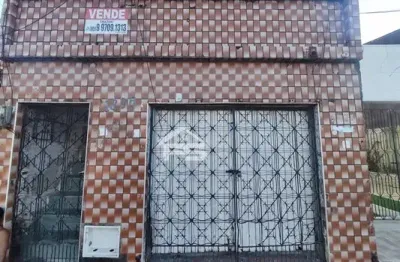 Casa com 6 quartos à venda na Avenida Pasteur, 1336, Álvaro Weyne, Fortaleza
