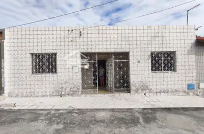 Casa para venda possui 100 m² com 3 quartos em são joão do tatuapé - fortaleza - ce