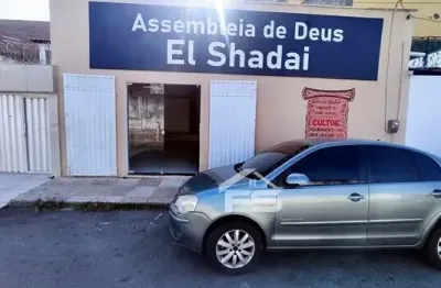 Prédio inteiro para aluguel para igreja possui 80 m²- próximo ao terminal antônio bezerra