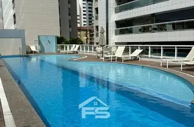 Apartamento com 3 quartos à venda na Avenida Dom Luís, 1484, Aldeota, Fortaleza