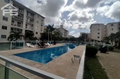 Apartamento 03 quartos, 1 closet 90 m² bairro parque iracema - fortaleza - ce