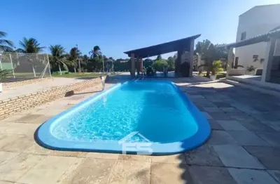 Sítio/chácara para venda tem 300 m² com 4 quartos em tapera - aquiraz - ce