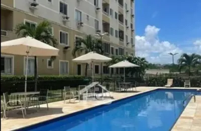 Apartamento para locação 67 m² com 3 quartos em cambeba - fortaleza - ce