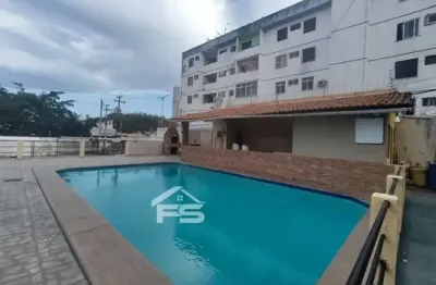 Apartamento para locação 44 m² com 2 quartos em messejana - fortaleza - ce