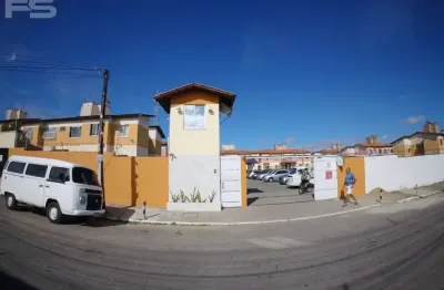 Apartamento com 2 quartos à venda no conjunto esperança, fortaleza , 42 m2 por r$ 160.000