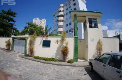 Apartamento com 4 quartos à venda no Jacarecanga, Fortaleza , 109 m2 por R$ 310.000